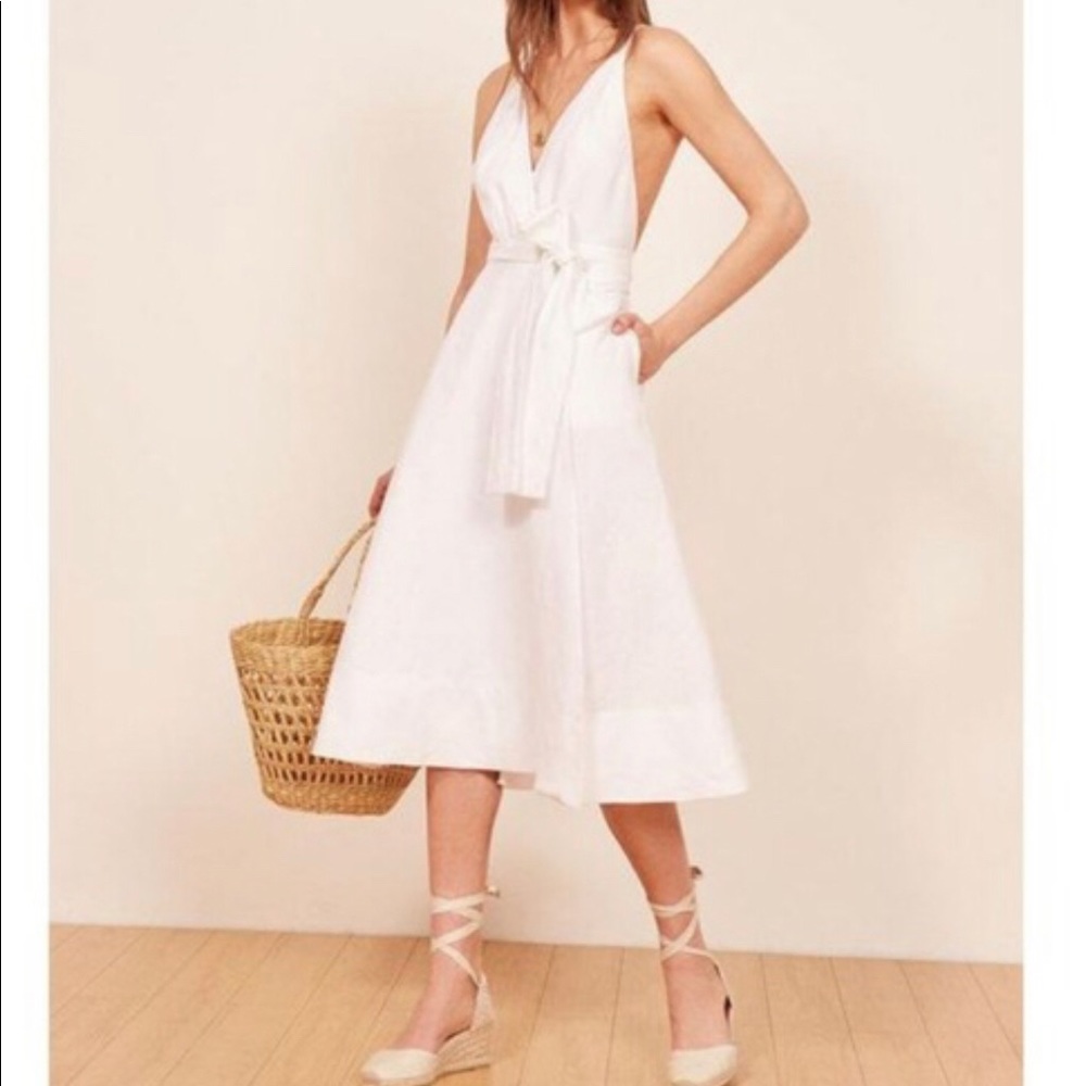 Reformation Maggie dress